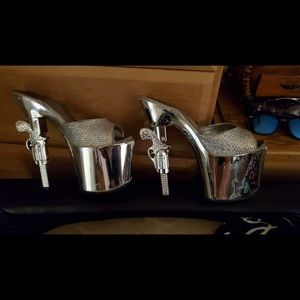 Stripper / dancer heels, shoes, staletto